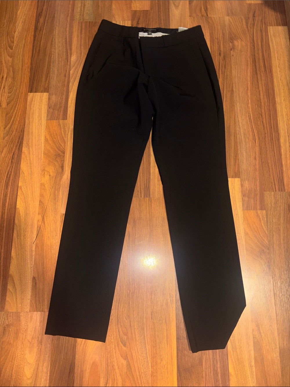 Banana Republic Black Skinny Dress Pants